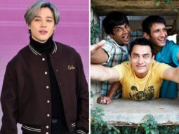 BTS’ singer Jimin reveals he recently watched Aamir Khan, R Madhavan, Sharman Joshi starrer 3 Idiots BTS' singer Jimin reveals he recently watched Aamir Khan, R Madhavn, Sharman Joshi starrer 3 Idiots