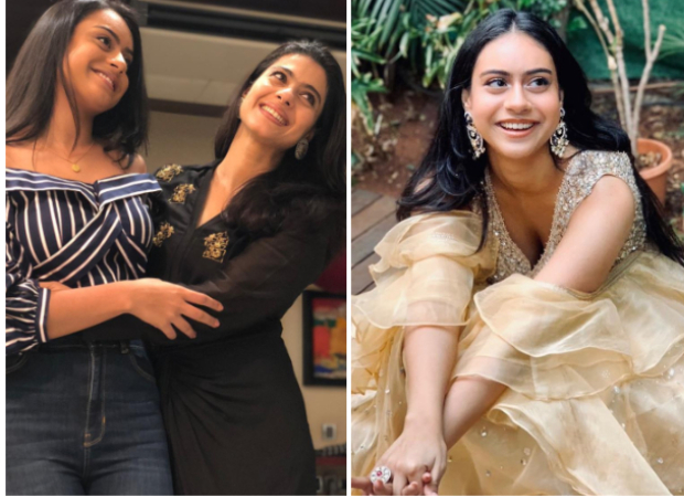 Kajol Shares Beautiful Pictures Of Her Daughter Nysa Devgn Bollywood