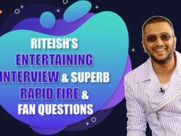 Riteish Deshmukh’s ENTERTAINING Interview on Akshay, SRK, Tiger | EPIC Rapid Fire & Fan Questions
