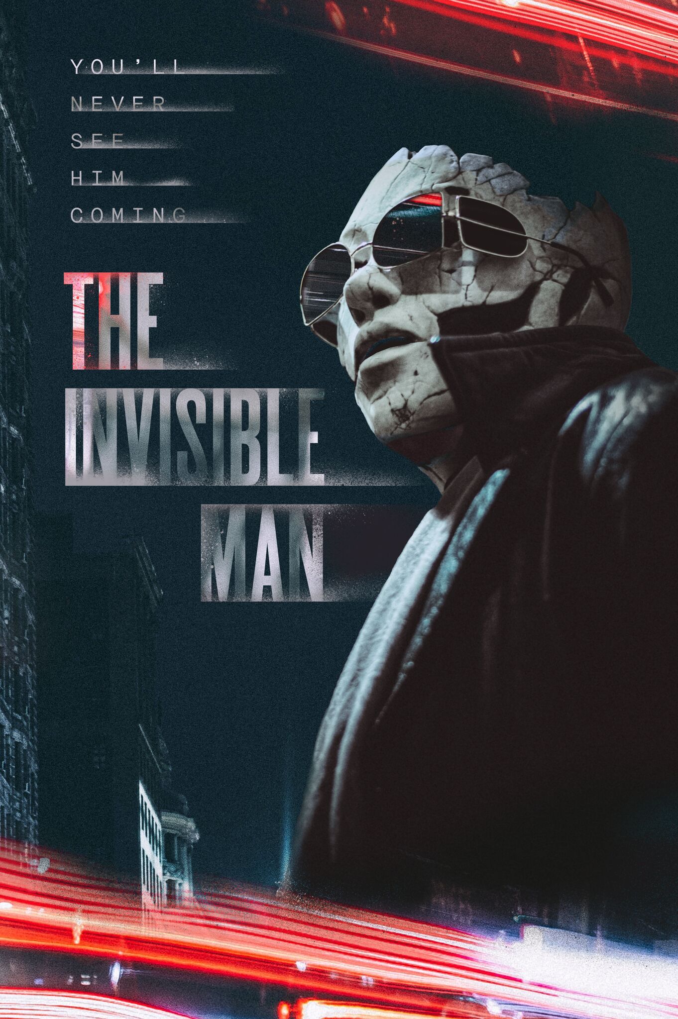 The Invisible Man (English) Movie: Review | Release Date ...