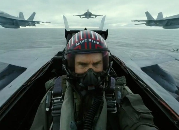 Tom Cruise was reluctant on doing CGI stuff for fighter jet scenes for