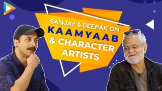 Why Kaamyaab Excited SRK? His Theatre connection- Sanjay & Deepak’s SUPERB Interview