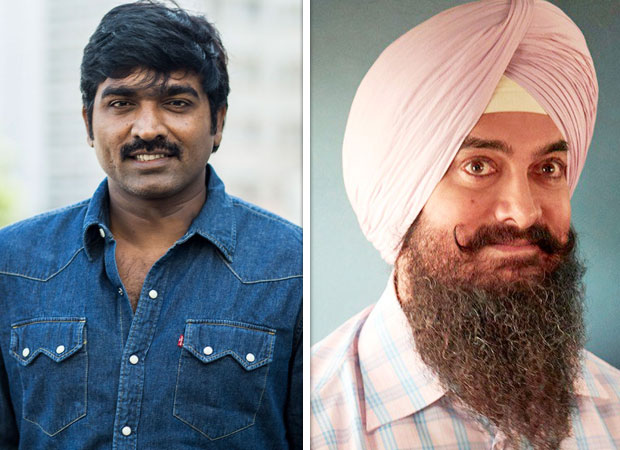BREAKING: Vijay Sethupathi to join Aamir Khan for a special role in Laal Singh Chaddha