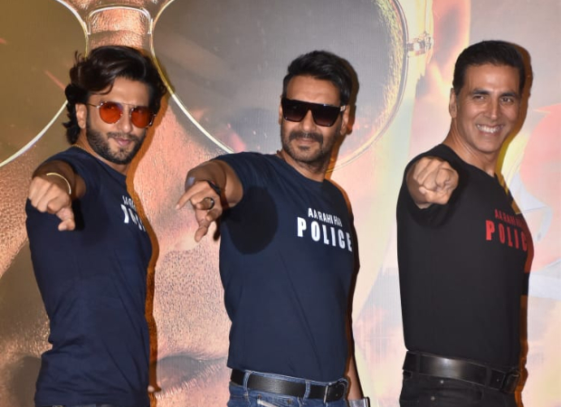 Www Akshay Kumar Xxx Com - Sooryavanshi trailer launch: Akshay Kumar and Ranveer Singh respond to why  there are fewer multi-starrers : Bollywood News > Mr Jatt Dj Com