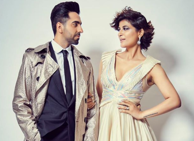 “At 1.48 AM, I’d confessed my feelings over the phone”-Ayushmann Khurrana celebrates 19 years of togetherness with Tahira Kashyap