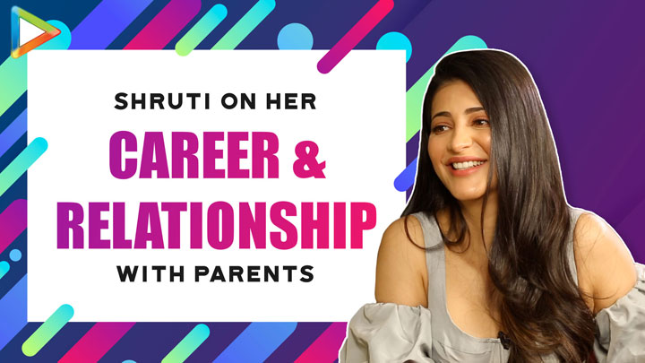 “Akshara & I are like POLAR OPPOSITE in personality and…”: Shruti Haasan | Kamal Haasan “Akshara & I are like POLAR OPPOSITE in personality and…” Shruti Haasan Kamal Haasan