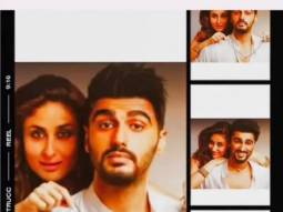 4 Years of Ki & Ka: Arjun Kapoor goes down the memory lane with Kareena Kapoor Khan 4 Years of Ki & Ka: Arjun Kapoor goes down the memory lane with Kareena Kapoor Khan
