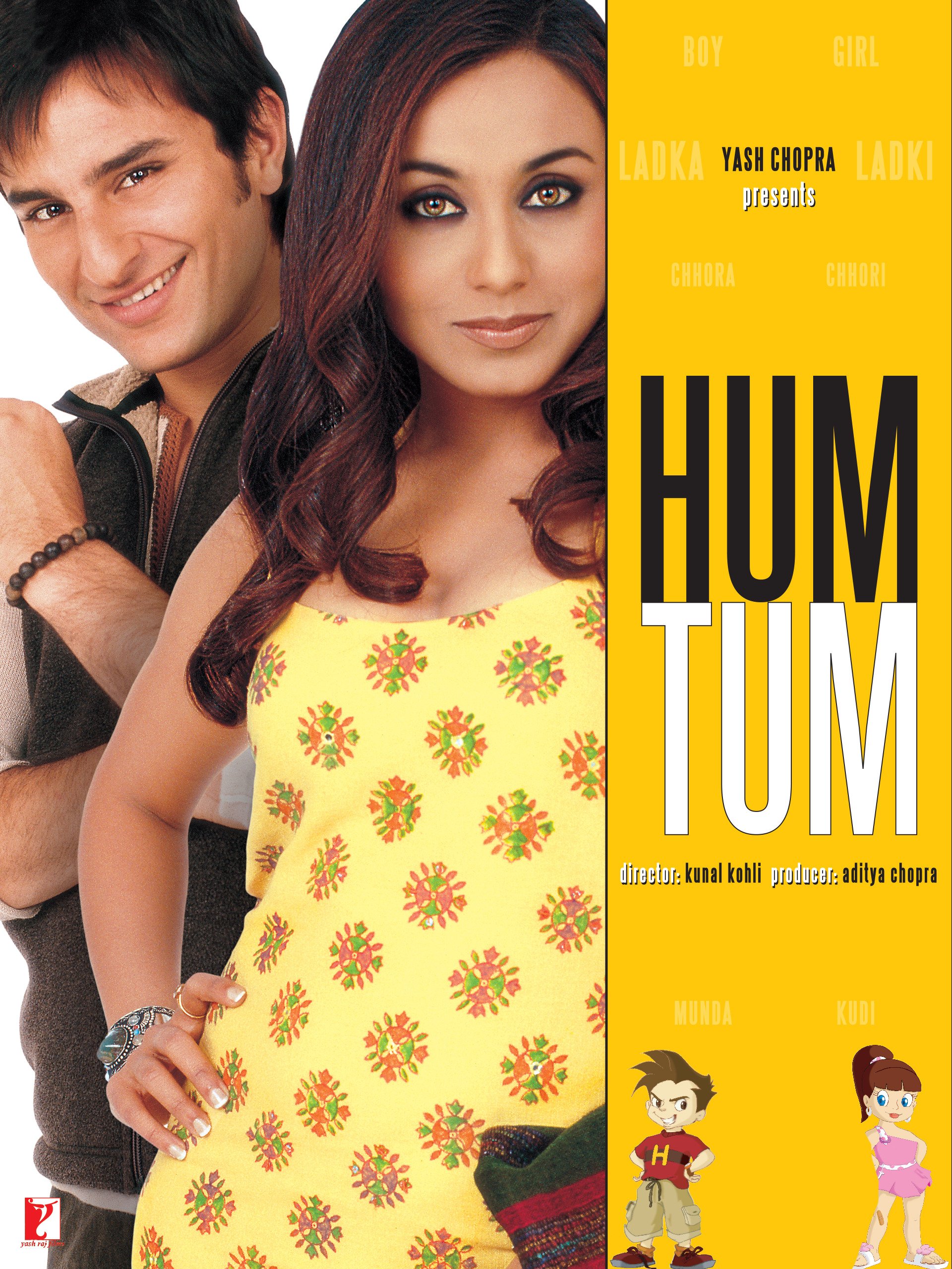 Hum Tum Movie: Review | Release Date | Songs | Music ...