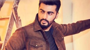 Arjun Kapoor flexes his back muscles in this throwback workout video from Panipat days