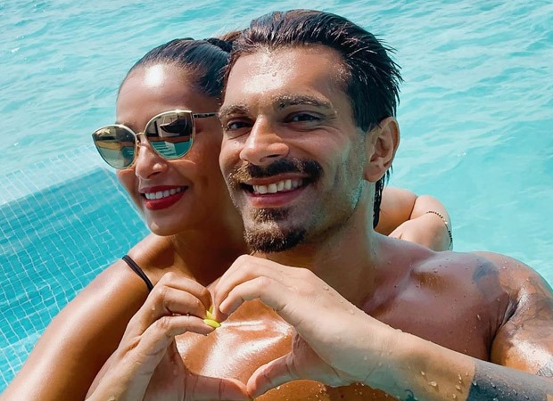 Bipasha Basu Makes Besan Laddoos To Mark Her Fourth Wedding Anniversary Husband Karan Singh