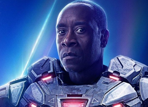 Don Cheadle says Marvel Studios gave him two hours to decide on War