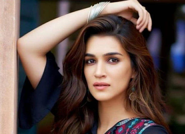 Watch: Kriti Sanon says she gets recommendations on what to watch from her  Panipat co-star : - - newskube