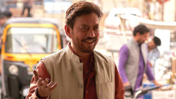 Irrfan Khan left a hopeful last message for his fans during Angrezi Medium and it was truly emotional