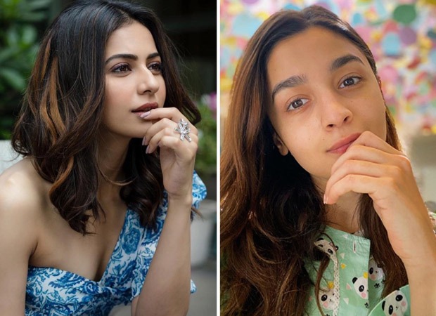 Rakul Preet Singh Sex Xxx - Rakul Preet Singh says Alia Bhatt is the best actress we have today :  Bollywood News > Mr Jatt Dj Com