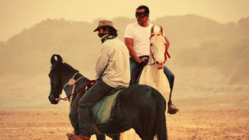 Randeep Hooda goes horse-riding with Sam Hargrave in this throwback picture from Extraction