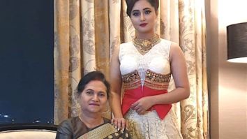 Rashami Desai posts an adorable picture with her mother, says she loves social distancing because she lives with her