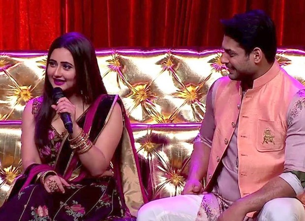 Rashami Desai says things are cool with Sidharth Shukla, she even