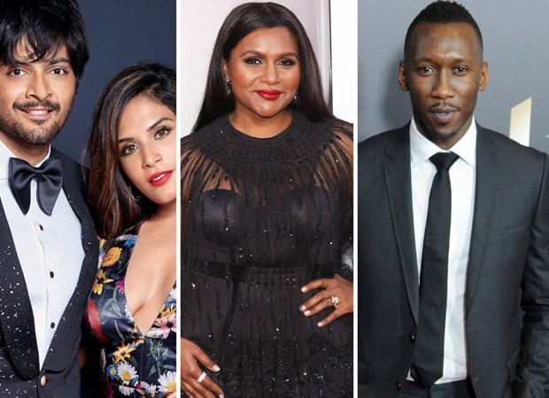 Richa Chadha and Ali Fazal take part in a virtual party with Mindy Kaling and Mahershala Ali Richa Chadha and Ali Fazal take part in a virtual party with Mindy Kaling and Mahershala Ali!