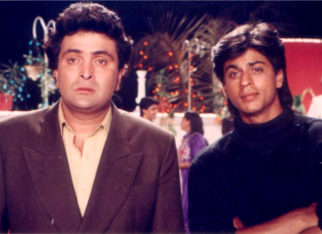Shah Rukh Khan remembers first day on set of his debut film Deewana when Rishi Kapoor said ‘yaar tujhme energy bahut hai’ Shah Rukh Khan remembers first day on set of his debut film Deewana when Rishi Kapoor said 'yaar tujhme energy bahut hai'