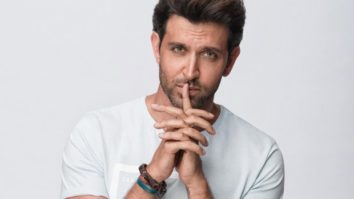 This is how Hrithik Roshan’s day looks like during lockdown