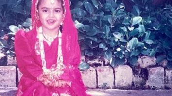 Kriti Kharbanda shares a childhood picture; Pulkit Samrat says ‘Shaadi Mein Zaroor Aana’