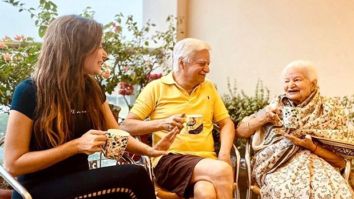 Kanika Kapoor spends quality time at home with parents after recovering from Covid-19