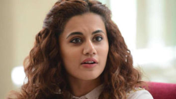 “Every job has its own charm”- Taapsee Pannu reveals why she liked working in Sujoy Ghosh’s Badla
