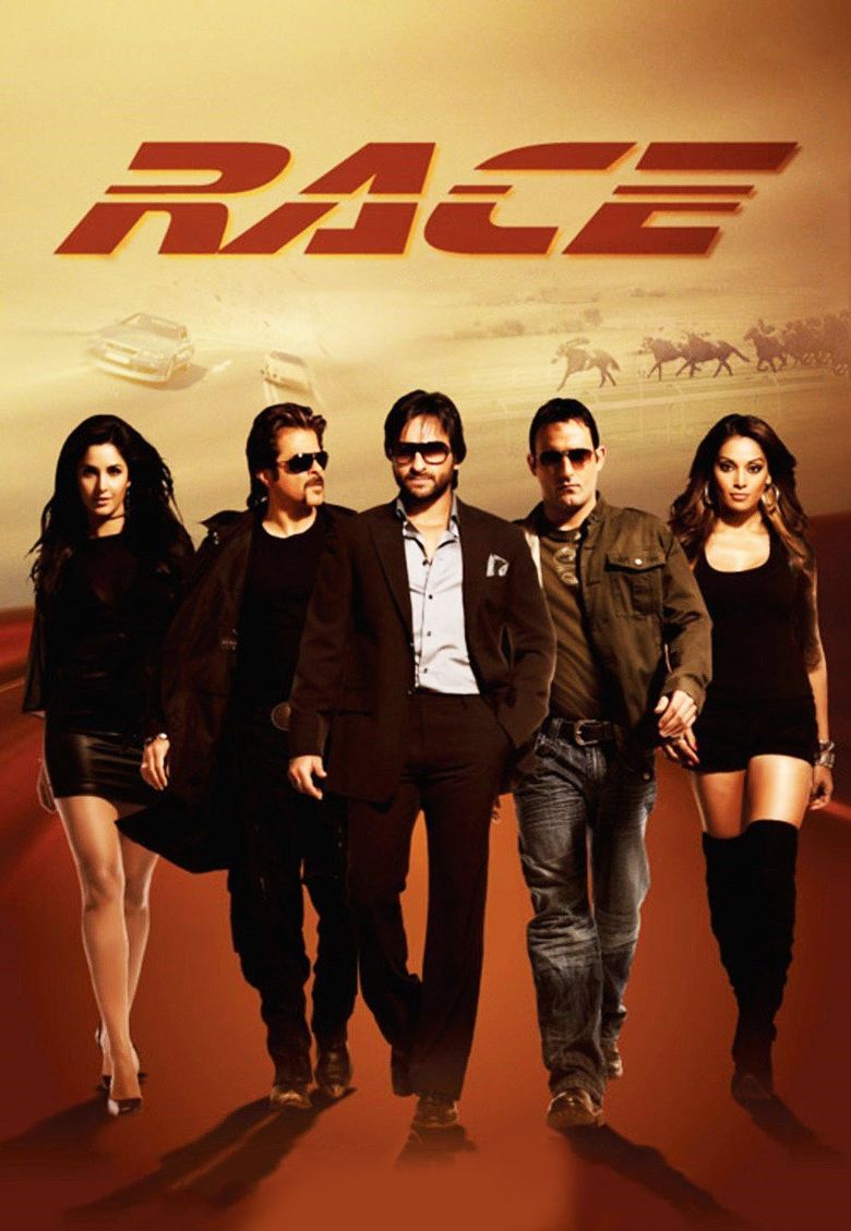 race movie release date