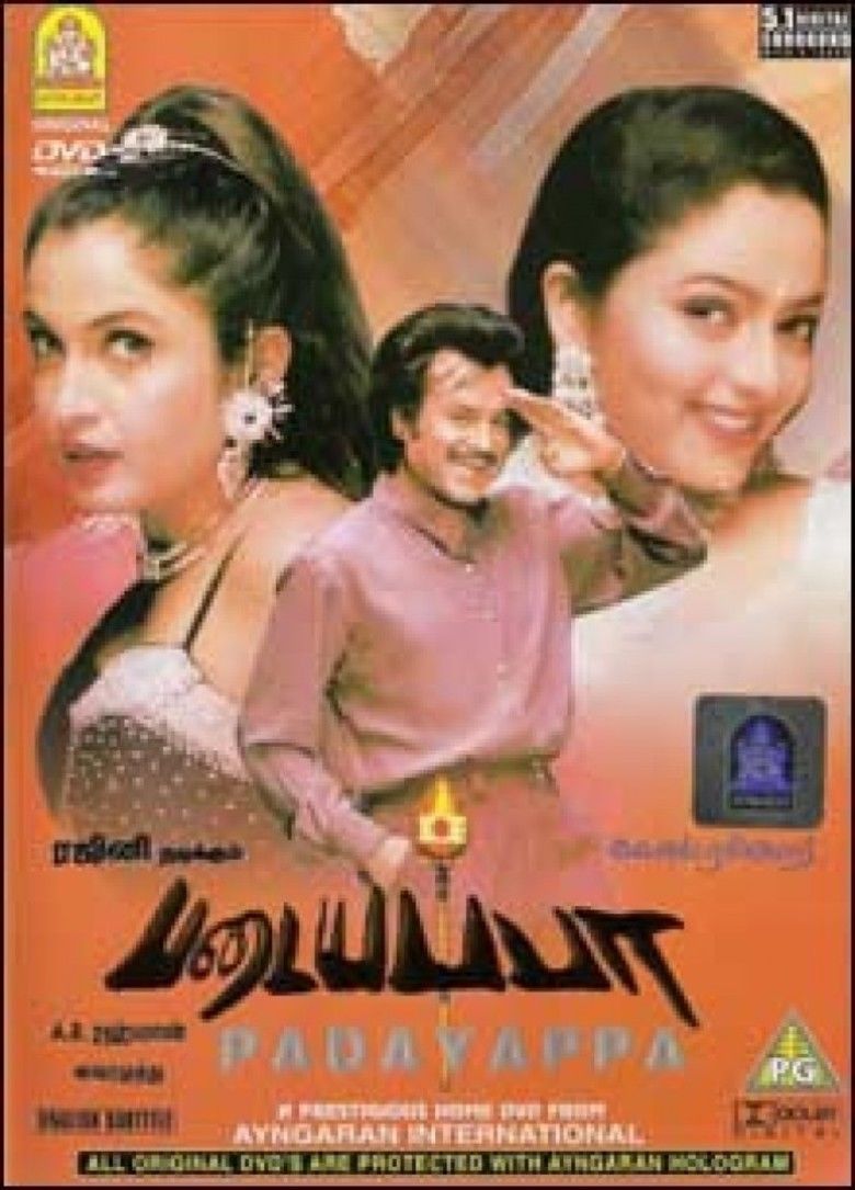 watch padayappa