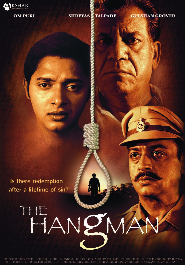 The Hangman Movie Reviews Release Date Songs Music