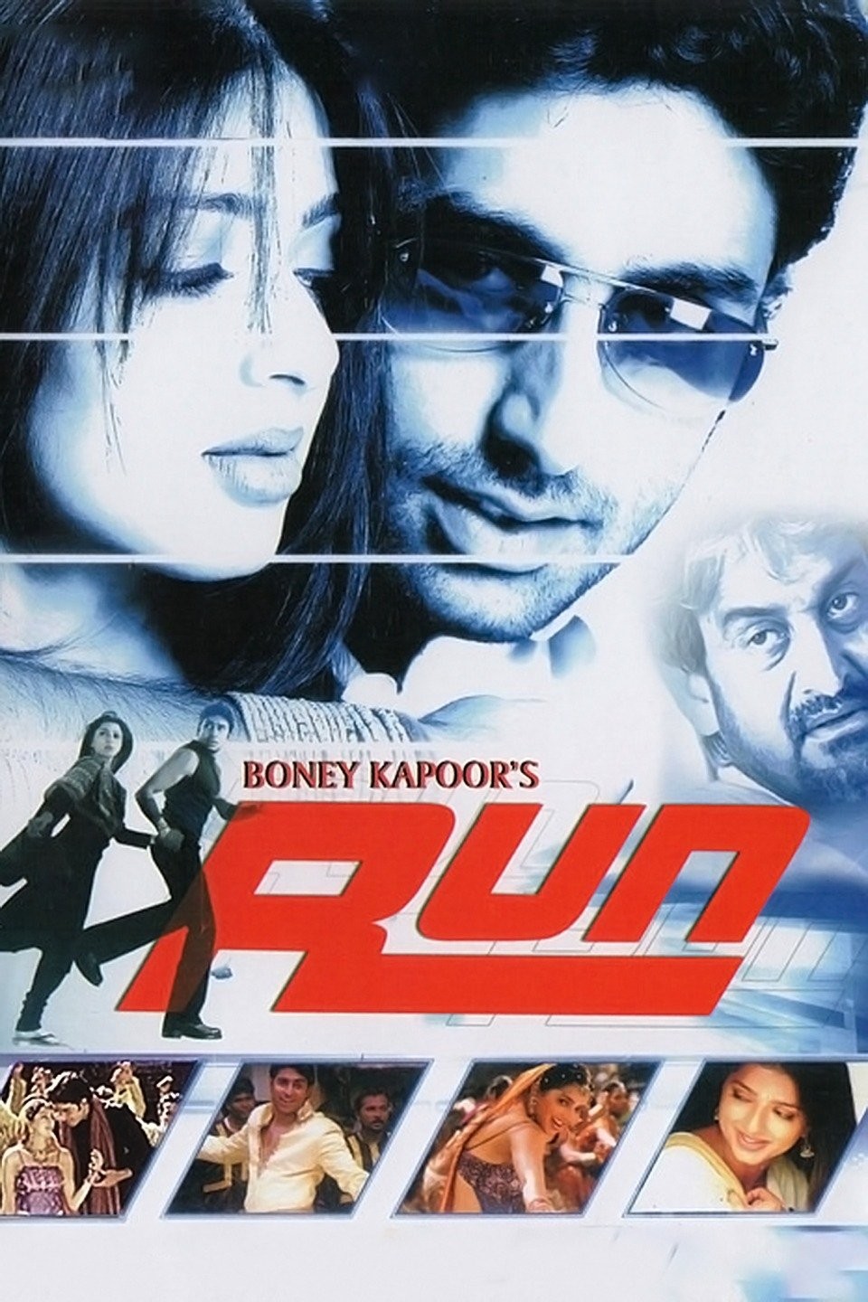 run boy run song in movie