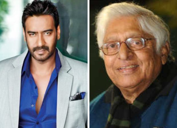 Ajay Devgn and Boney Kapoor mourn the demise of football legend Chuni Goswami Ajay Devgn and Boney Kapoor mourn the demise of football legend Chuni Goswami