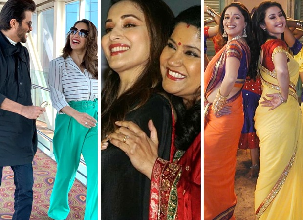 Anil Kapoor, Renuka Shahane, Manisha Koirala share endearing birthday wishes for Madhuri Dixit Anil Kapoor, Renuka Shahane, Manisha Koirala share endearing birthday wishes for Madhuri Dixit
