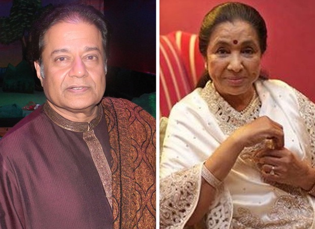 Anup Jalota and Asha Bhosle join hands with 209 singers for lockdown song