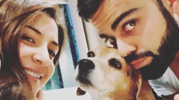 Anushka Sharma and Virat Kohli’s beagle, Bruno, passes away; the former posts a selfie with him