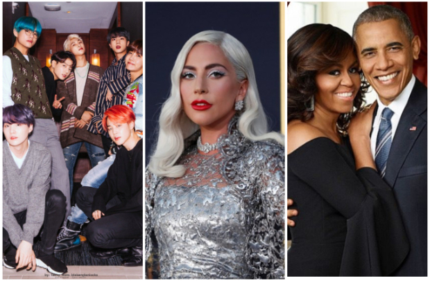 BTS and Lady Gaga to join Barack and Michelle Obama for YouTube Virtual Graduation Ceremony 2020 BTS and Lady Gaga to join Barack and Michelle Obama for YouTube Virtual Graduation Ceremony 2020