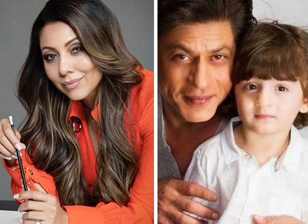 Gauri Khan Gives A Glimpse At Abram Khans Birthday Celebration With His ‘favourite Person 