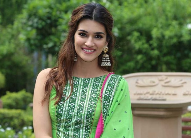 Kriti Sanon urges producers and CINTAA to clear dues of the daily wage workers Kriti Sanon urges producers and CINTAA to clear dues of the daily wage workers
