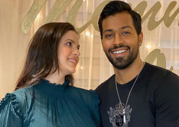 Natasa Stankovic expecting first child with fiance Hardik Pandya, check out their announcement
