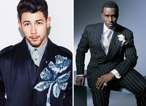 Nick Jonas and Diddy to help cope with sleep anxiety amidst COVID-19