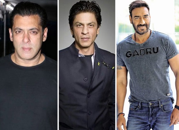 Salman Khan, Shah Rukh Khan, Ajay Devgn and other Bollywood celebrities change their social media pictures to Maharashtra Police logo Salman Khan, Shah Rukh Khan, Ajay Devgn and other Bollywood celebrities change their social media pictures to Maharashtra Police logo