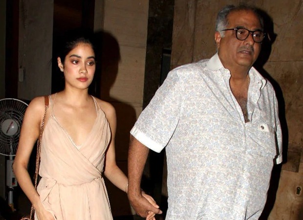 Two more staff members of Boney Kapoor, Janhvi Kapoor and family test positive for Coronavirus Two more staff members of Boney Kapoor, Janhvi Kapoor and family test positive for Coronavirus