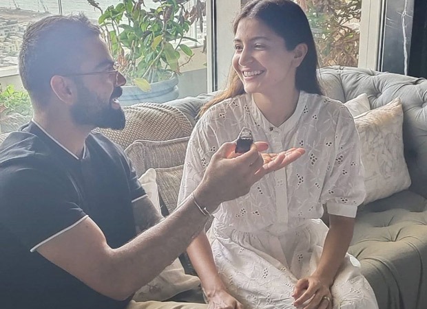 Virat Kohli wishes Anushka Sharma on her birthday, says she lights up his world every day Virat Kohli wishes Anushka Sharma on her birthday, says she lights up his world every day