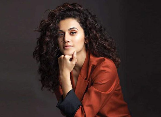 Tapsee Pannu opens up about her relationship finally