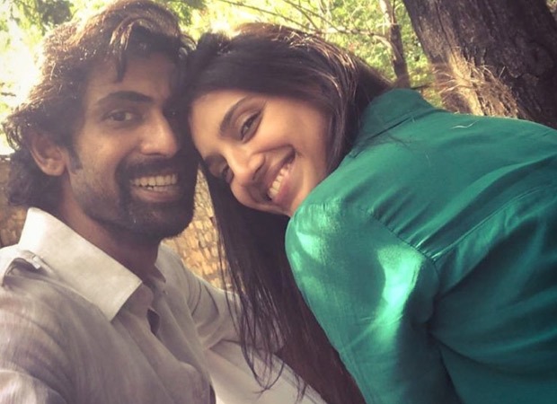 Rana Daggubati Gets Engaged; Shares Picture With Fiancee Miheeka Bajaj ...