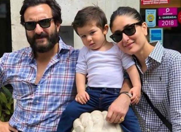 Kareena Kapoor, Saif Ali Khan And Taimur Ali Khan imprint Quarantine 2020 for life Kareena Kapoor, Saif Ali Khan And Taimur Ali Khan imprint Quarantine 2020 for life