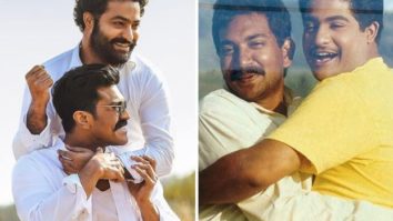 Ram Charan promises to give Jr NTR the best return gift; Rajamouli shares an unseen picture of the star 