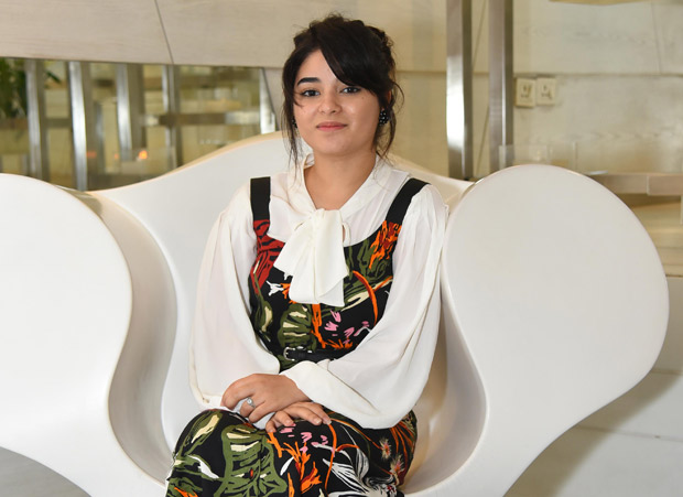Zaira Wasim returns to Twitter, says she deactivated her accounts because she's 'just a human' Zaira Wasim returns to Twitter, says she deactivated her accounts because she's 'just a human'