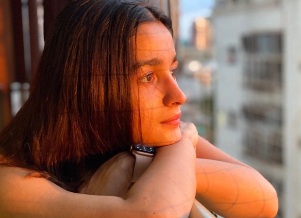 Alia Bhatt reveals how Mount Kailash plays a significant role in Sadak 2