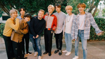 BTS’ version of ‘Baby Shark’ remix in this unseen video from Carpool Karaoke is absolutely amazing